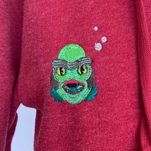 The creature from the black lagoon, monster size M